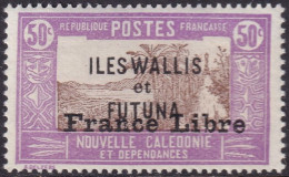 Wallis & Futuna 1941 Sc 108 Yt 106 MNH** - Nuevos