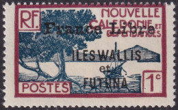 Wallis & Futuna 1941 Sc 94 Yt 92 MNH** - Ungebraucht