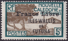 Wallis & Futuna 1941 Sc 98 Yt 96 MNH** - Neufs