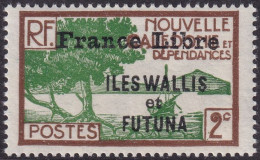 Wallis & Futuna 1941 Sc 95 Yt 93 MNH** - Nuevos