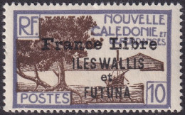 Wallis & Futuna 1941 Sc 99 Yt 97 MNH** - Ongebruikt