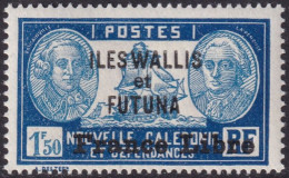 Wallis & Futuna 1941 Sc 119 Yt 117 MNH** - Nuovi