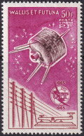 Wallis & Futuna 1965 Sc C20  Air Post MNH** - Unused Stamps