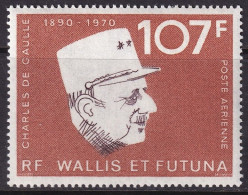 Wallis & Futuna 1973 Sc C46  Air Post MNH** - Unused Stamps