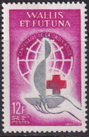 Wallis & Futuna 1963 Sc 165  MNH** - Nuevos