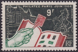 Wallis & Futuna 1964 Sc 167  MNH** - Nuevos