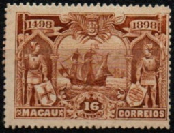 MACAO 1898 SANS GOMME - Unused Stamps