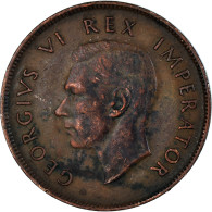 Monnaie, Afrique Du Sud, Penny, 1942 - South Africa