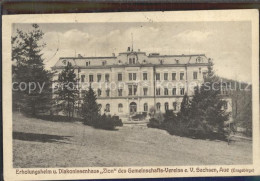 42263711 Aue Erzgebirge Erholungsheim Diakonissenhaus Zion Aue Erzgebirge - Aue