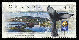Canada (Scott No.1783 - Scenic Highway - 3) (o) - Oblitérés