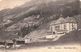 Zermatt Hotel Beau Site - Zermatt