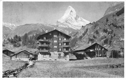 Zermatt Hotel Julien 1946 - Zermatt