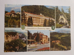 Höhenluftkurort Semmering - Semmering