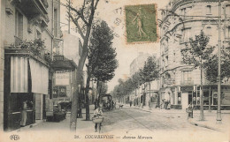 Courbevoie * Avenue Marceau * Boulangerie Pâtisserie Maison CARRE * Epicerie * Commerces Magasins - Courbevoie