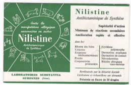 BUVARD NILISTINE - Droguerías