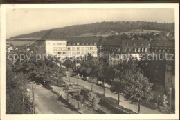 42259893 Oberschlema Erzgebirge Kurhaus Und Kurhotel Oberschlema - Bad Schlema