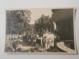 Carte Photo, Luxembourg Scouten 1945 - Other & Unclassified