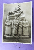 LA-Enge Rufst Du Mein Vaterland.  Exposition Nationale Landeaufstellung 1939 Zürich Suisse Sculpture - Skulpturen