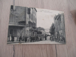 CPA 07 Ardèche Le Teil Boulevard Du Nord - Le Teil