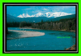 SKEENA RIVER, BC - HWY 16 WEST - NEAR NORTH OF TERRACE - LAKESIDE COLOUR PROD - - Sonstige & Ohne Zuordnung