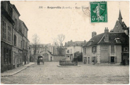 91. ANGERVILLE. Place Tessier. 532 - Angerville