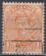 2769 II Voorafstempeling Op Nr 135 - CHARLEROY 22 - Positie D - Roulettes 1920-29