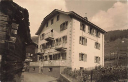 Hotel Gebüdernalp In Visperterminen Visp Viège  Gebüdem-Alp - Visperterminen