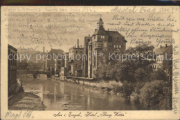 42251478 Aue Erzgebirge Hotel Burg Wettin Aue Erzgebirge - Aue