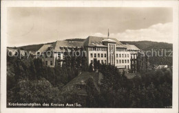 42250592 Aue Erzgebirge Krankenanstalten Aue Erzgebirge - Aue