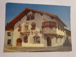 Tiroler Schmuckkastl - Seefeld - Tirol - Seefeld