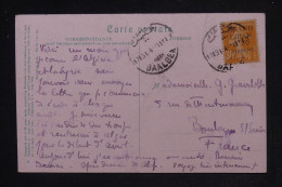 GRAND LIBAN - Carte Postale De Baalbek Pour La France En 1924 - L 149411 - Briefe U. Dokumente
