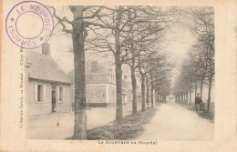 LE HOURDEL : LE BOULEVARD - Le Hourdel