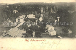42248736 Bad Schweizermuehle Saechsische Schweiz Totalansicht Rosenthal-Bielatal - Rosenthal-Bielatal