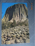 DEVILS TOWER NATIONAL MONUMENT - Altri & Non Classificati