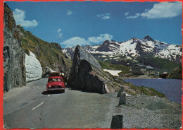 GRIMSEL PASSHÖHE Hotel Grimselblick, Auto - Guttannen