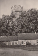 D-14806 Bad Belzig - Burg Eisenhardt (Bergfried) - Stamp - Belzig