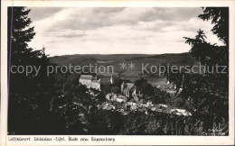 41574206 Schleiden Eifel Panorama Vom Ruppersberg Hotel Schleidener Hof Schleide - Schleiden