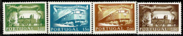 Portugal, 1956, # 821/4, MH - Nuovi