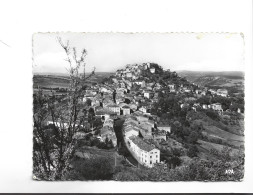 CPM PHOTO  DPT 81 CORDES - Cordes