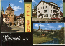 41573927 Rottweil Neckar Hotel Baeren  Buehlingen - Rottweil