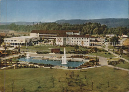 41573903 Bad Schussenried Parksanatorium Mit Zellerseebad Bad Schussenried - Bad Schussenried