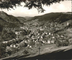 41573848 Schramberg Panorama Vom Tischneckerberg Schramberg - Schramberg