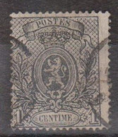 Belgique N° 23 - 1866-1867 Piccolo Leone