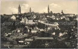 41573576 Rottweil Neckar Panorama Rottweil Neckar NZ4 - Rottweil