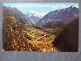 OURAY - Other & Unclassified