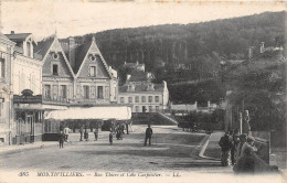 MONTIVILLIERS -  Rue Thiers Et Côte Carpentier - Montivilliers