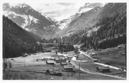 Pralong Hémérence Et Le Col Des Dix - Hérémence