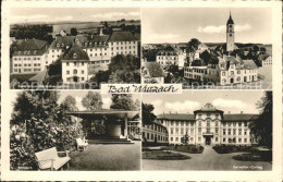 41573473 Bad Wurzach Sanatorium Maria Rosengarten Salvator-Colleg Bad Wurzach - Bad Wurzach