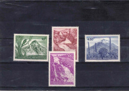 Nrs 179/82     Xx In Perfecte Staat En Zeer Mooi - Unused Stamps