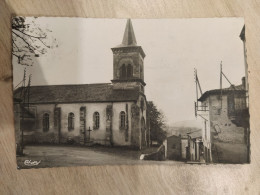 CPSM 11 SALLE DES D'AUDE L'EGLISE - Salleles D'Aude